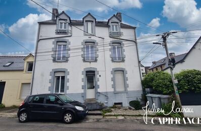 vente immeuble 498 000 € à proximité de Saint-Évarzec (29170)