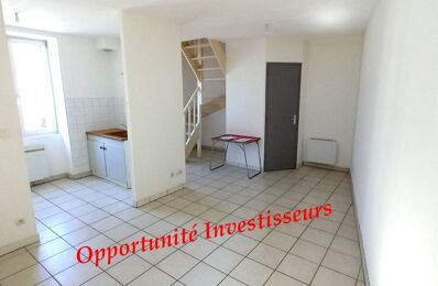 maison 4 pièces 100 m2 à vendre à Crosmières (72200)