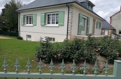 maison 8 pièces 131 m2 à vendre à La Chartre-sur-le-Loir (72340)