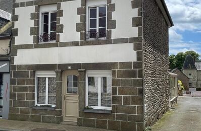 vente maison 149 000 € à proximité de Levaré (53120)