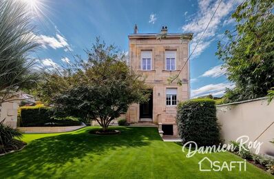 vente maison 309 000 € à proximité de Saint-Ciers-de-Canesse (33710)