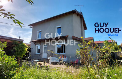 vente maison 330 000 € à proximité de Chazey-sur-Ain (01150)