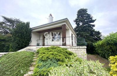 maison 5 pièces 110 m2 à vendre à Saint-Cyr-sur-Loire (37540)