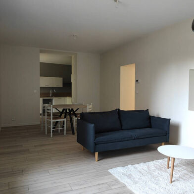 Appartement 3 pièces 89 m²