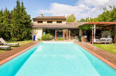 vente maison 509 600 € à proximité de Saint-Orens-de-Gameville (31650)