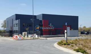 Local industriel  1500 m² à vendre à Varennes-Jarcy (91480)