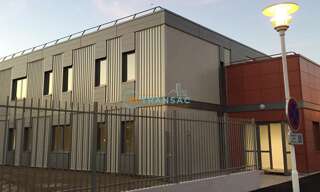 Local industriel  2500 m² à vendre à Varennes-Jarcy (91480)