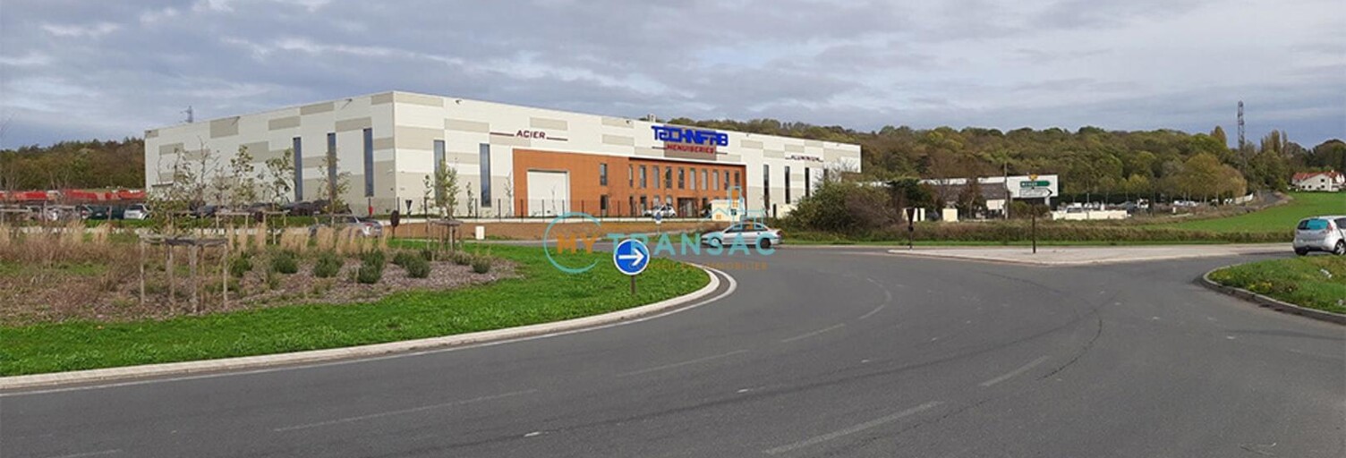 Local industriel  2000 m² à vendre à Varennes-Jarcy (91480)