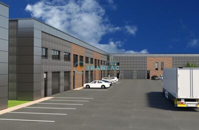 local industriel  pièces 165 m2 à vendre à Varennes-Jarcy (91480)