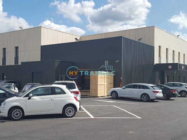 A VENDRE terrains à partir de 2 000m² pour réaliser votre clé en main à partir de 1 000m² de surface plancher à Varennes-Jarcy — photo du bien