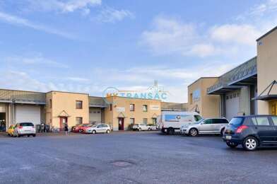 Local industriel  2500 €