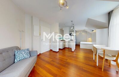 location appartement 860 € CC /mois à proximité de Meudon (92360)