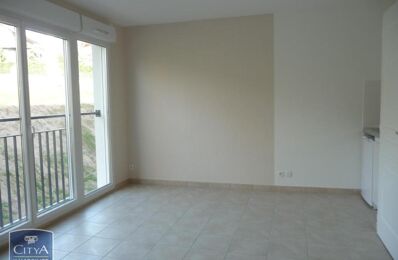 appartement 1 pièces 28 m2 à louer à Chambéry (73000)