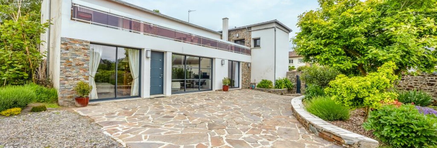 Maison 7 Pièces 286 m² à vendre à Donville-les-Bains (50350)