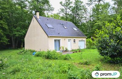 vente maison 159 000 € à proximité de Dampierre-sous-Bouhy (58310)