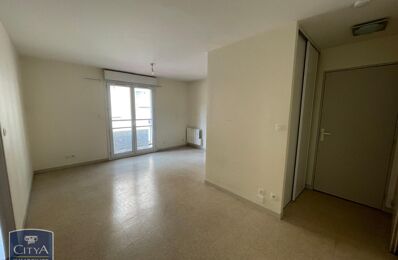 location appartement 490 € CC /mois à proximité de Buxerolles (86180)
