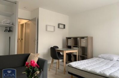 location appartement 480 € CC /mois à proximité de Nouaillé-Maupertuis (86340)