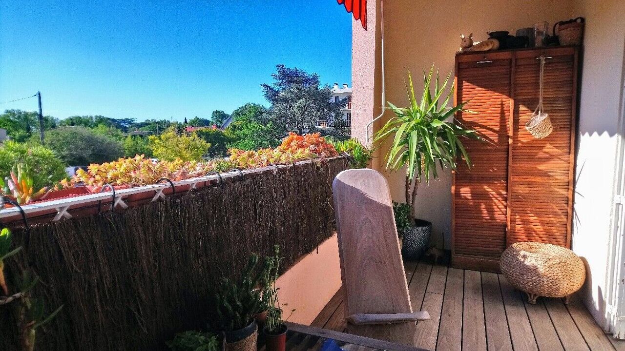 appartement 2 pièces 35 m2 à vendre à La Seyne-sur-Mer (83500)