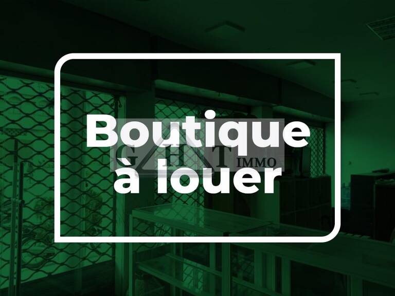 LOCAL COMMERCIAL 375M² A LOUER CACHAN — photo 1