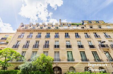 appartement 5 pièces 201 m2 à vendre à Paris 16 (75016)