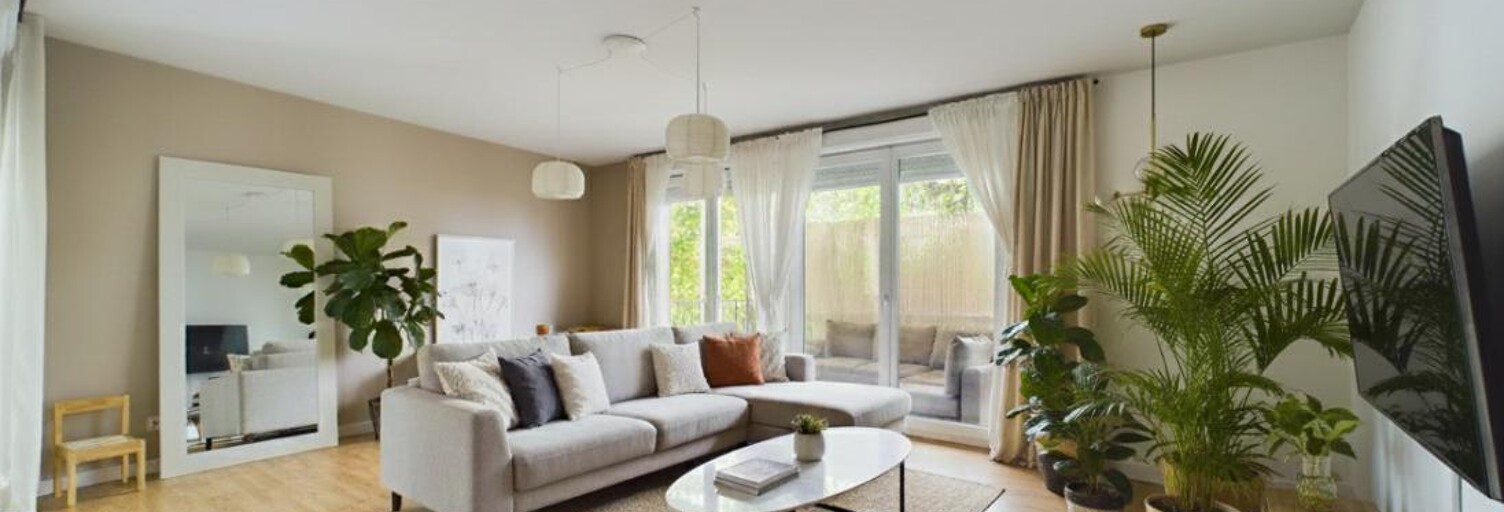 Appartement 4 Pièces 84 m² à vendre à Bordeaux (33800)