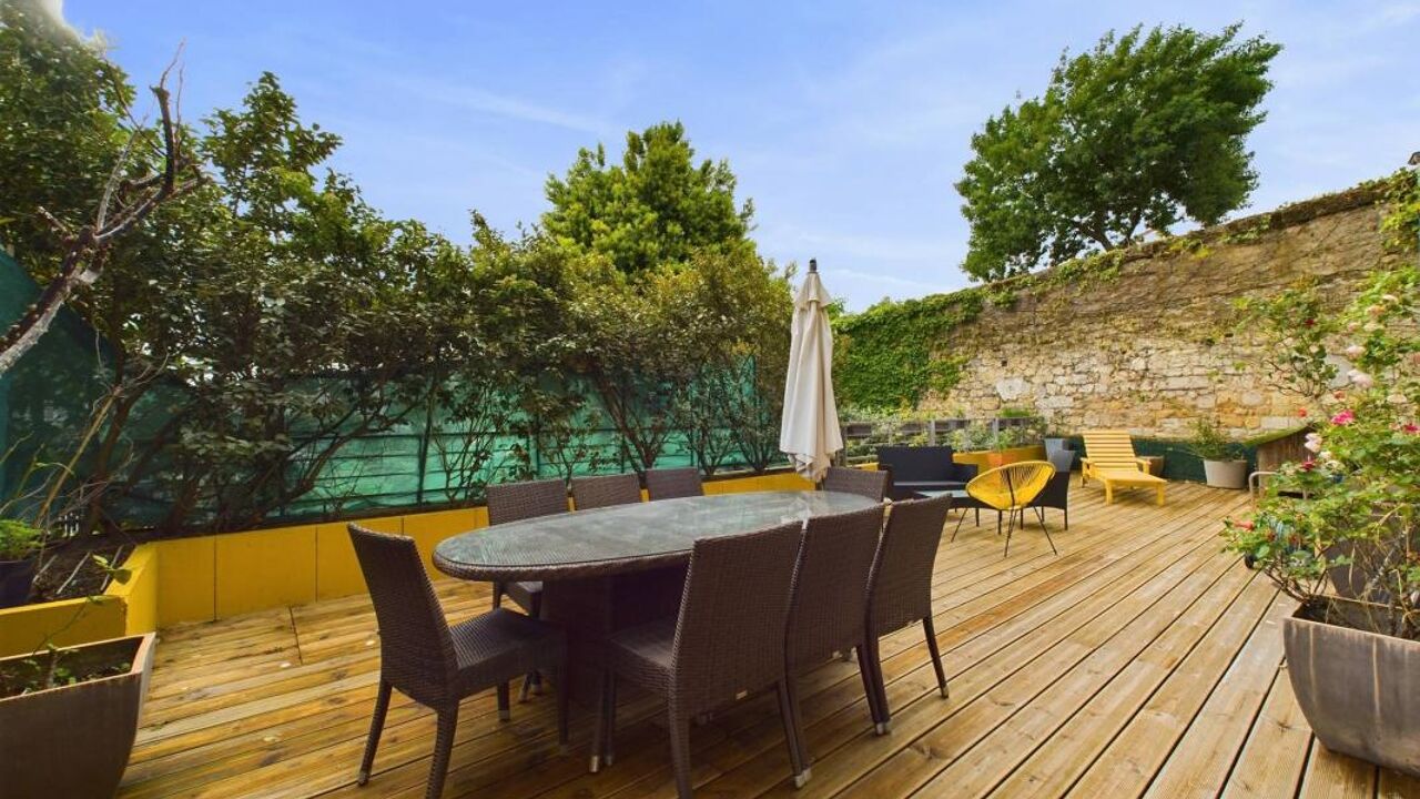 appartement 3 pièces 73 m2 à vendre à Bordeaux (33000)