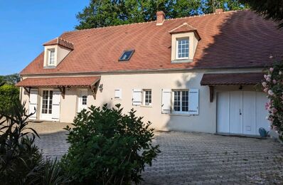 vente maison 648 000 € à proximité de Pontarmé (60520)