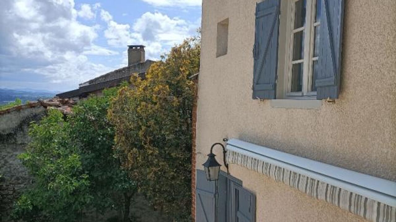 maison 5 pièces 164 m2 à vendre à Bas-en-Basset (43210)