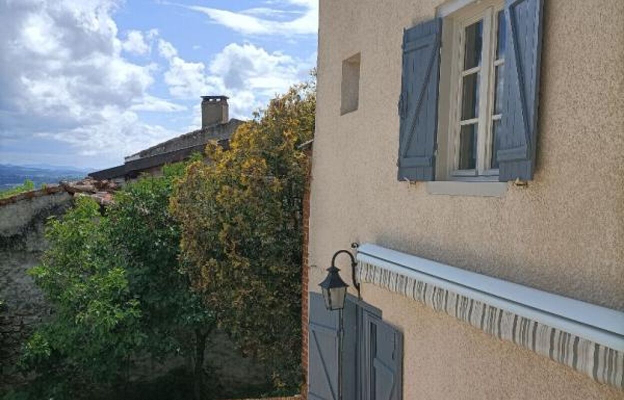 maison 5 pièces 164 m2 à vendre à Bas-en-Basset (43210)