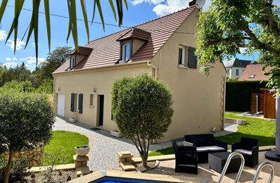 vente maison 395 000 € à proximité de Génicourt (95650)