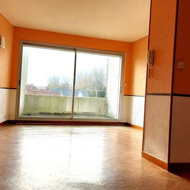 Appartement 3 pièces 60 m²