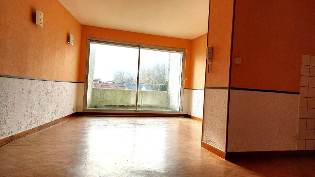 appartement 3 pièces 60 m2 à vendre à Berck (62600)