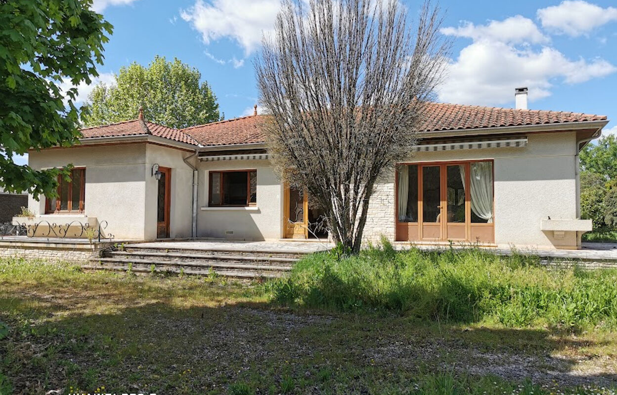 maison 7 pièces 140 m2 à vendre à Sainte-Terre (33350)