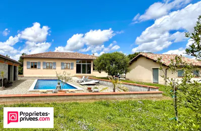 vente maison 337 000 € à proximité de Puybegon (81390)