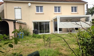 Maison 7 Pièces 170 m² à vendre à Nantes (44300)