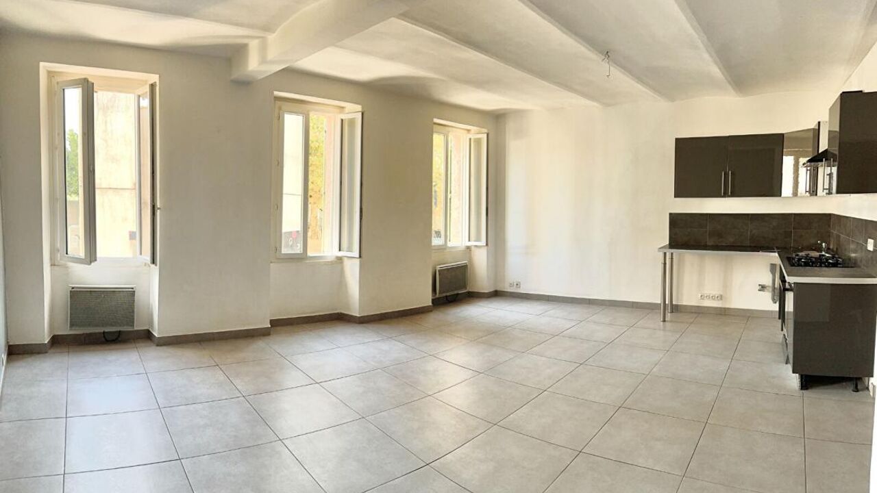 appartement 3 pièces 58 m2 à vendre à Cogolin (83310)