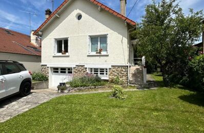 vente maison 384 000 € à proximité de Émerainville (77184)