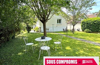 vente maison 384 000 € à proximité de Mareuil-Lès-Meaux (77100)