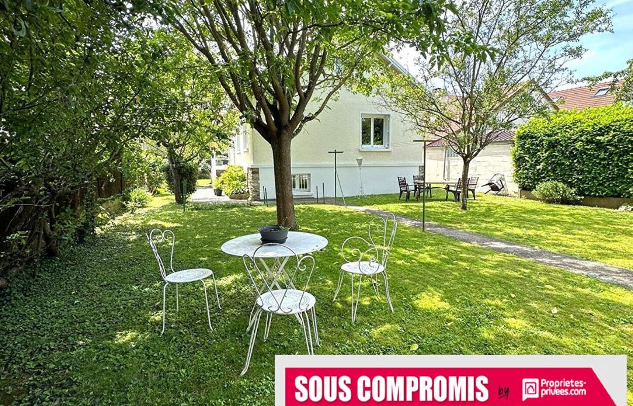 maison 5 pièces 130 m2 à vendre à Brou-sur-Chantereine (77177)