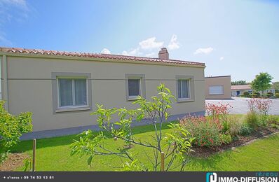 vente maison 396 000 € à proximité de Les Sables-d'Olonne (85100)