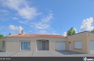 vente maison 396 000 € à proximité de Saint-Julien-des-Landes (85150)