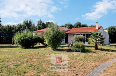 vente maison 241 270 € à proximité de Saint-Hippolyte (17430)