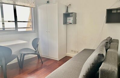 appartement 1 pièces 10 m2 à vendre à Nice (06100)