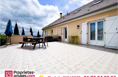 vente maison 239 000 € à proximité de Arpheuilles (36700)