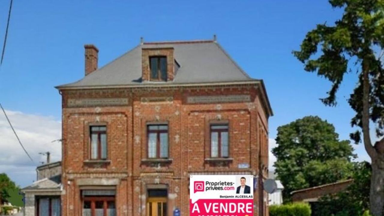 maison 13 pièces 247 m2 à vendre à La Capelle (02260)