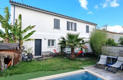 vente maison 346 000 € à proximité de La Lande-de-Fronsac (33240)