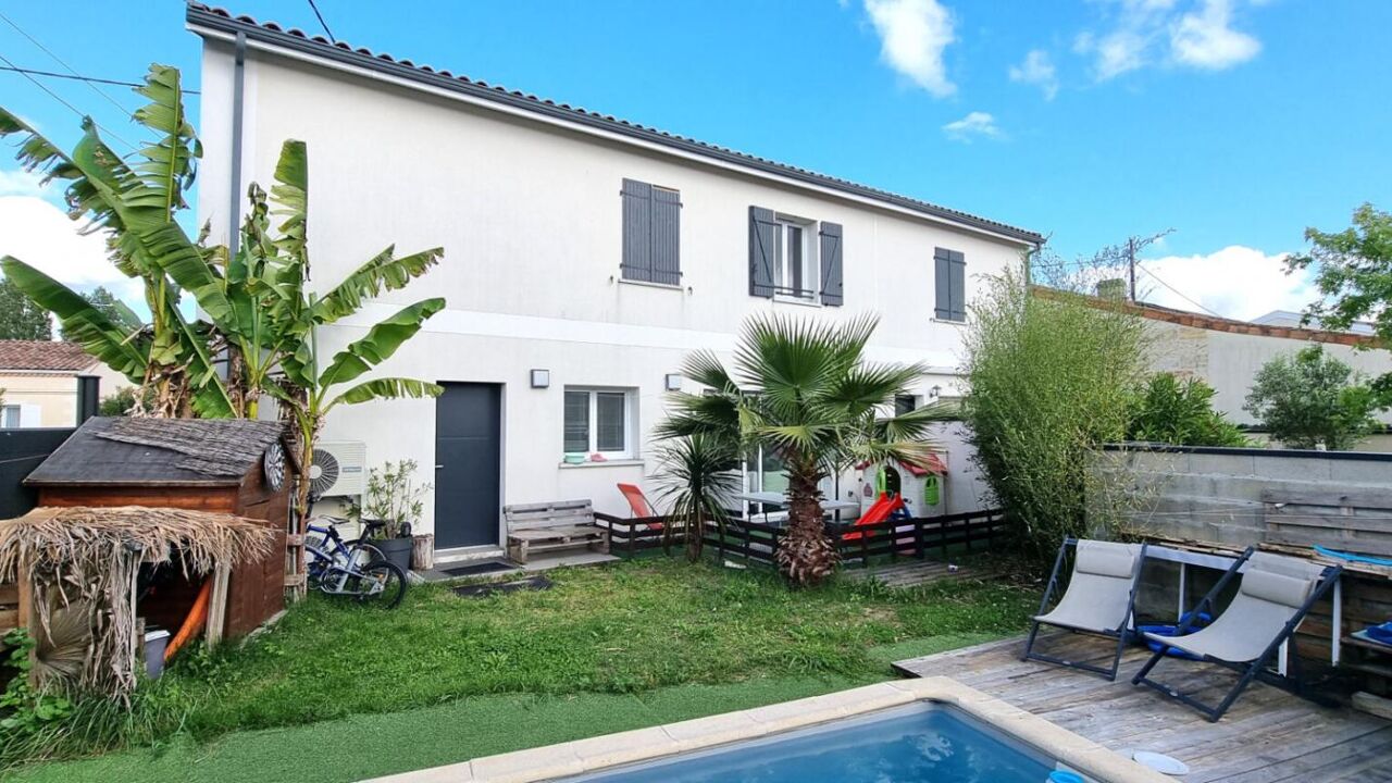 maison 5 pièces 129 m2 à vendre à Saint-André-de-Cubzac (33240)