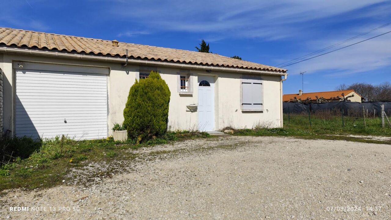 maison 4 pièces 100 m2 à vendre à Montendre (17130)