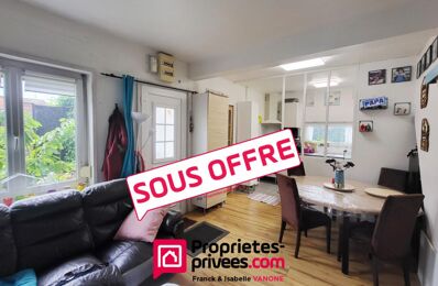 vente maison 187 490 € à proximité de La Madeleine (59110)