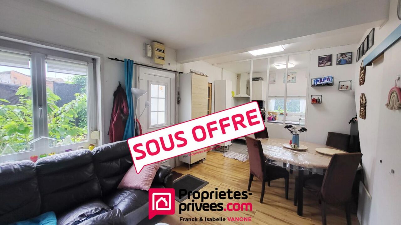 maison 4 pièces 80 m2 à vendre à Pérenchies (59840)